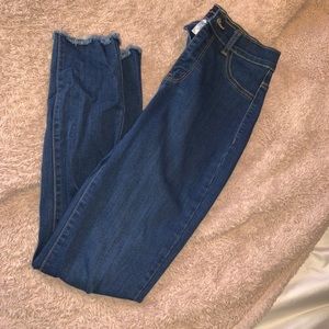 Fashion nova jeans